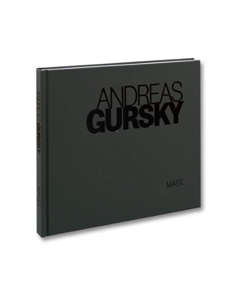 Visual spaces - Andreas Gursky