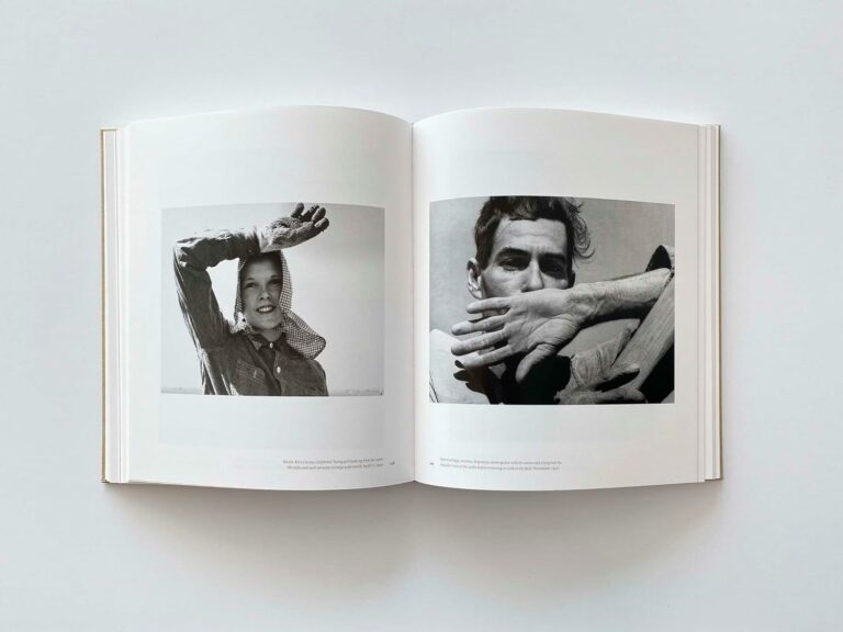 Seeing People - Dorothea Lange