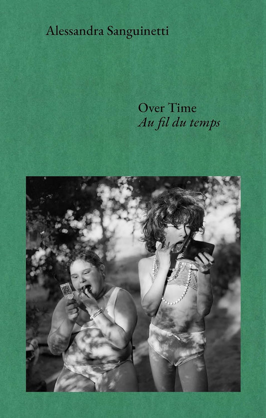Over Time - Alessandra Sanguinetti