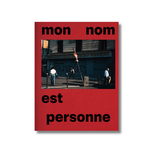 Mon nom est personne - Genaro Bardy