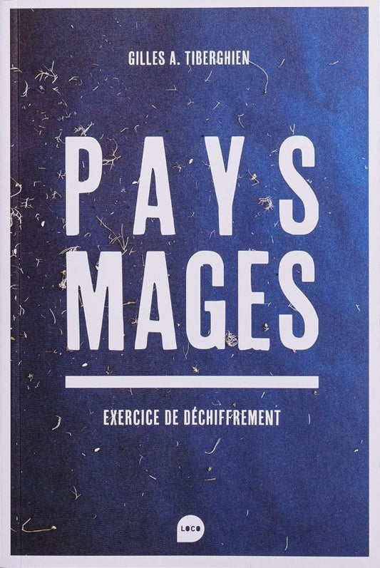 Paysmage - Gilles A. Tiberghien
