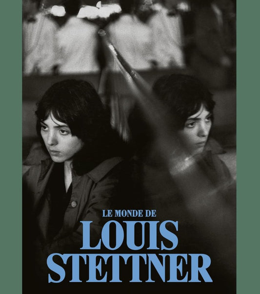 Le Monde de Louis Stettner