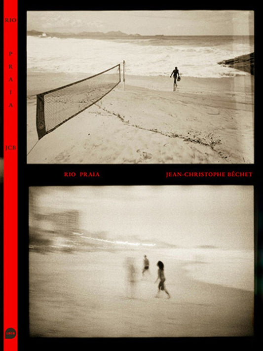 RIO PRAIA - jean-Christophe Béchet