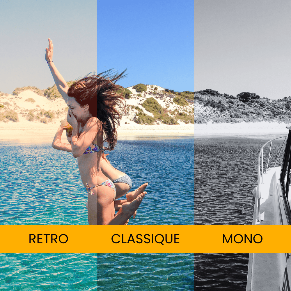 Appareil photo TimeLens® POP EDITION 80's