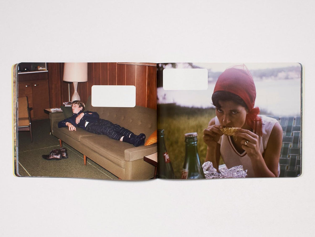 Thomas Lélu & Lee Shulman Couldn't Care Less