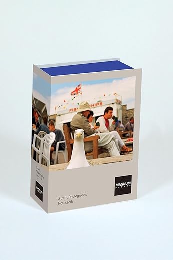 Cartes postales MAGNUM