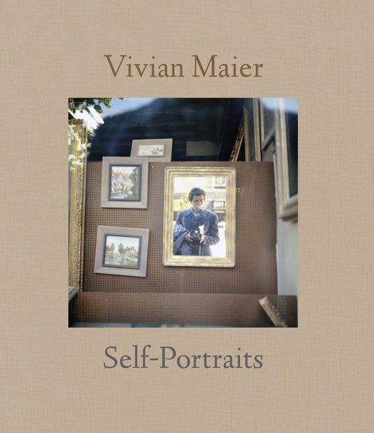 Self-Portraits - Vivian Maier