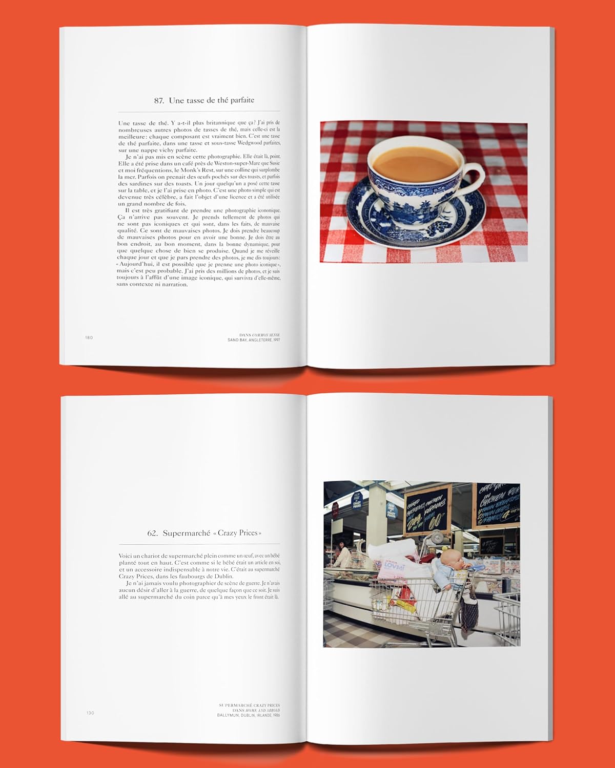 Martin Parr - Complètement paresseux et étourdi