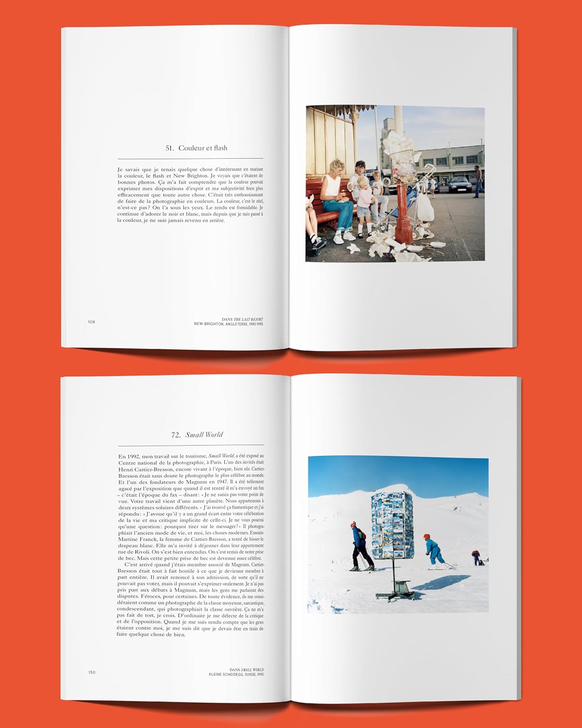 Martin Parr - Complètement paresseux et étourdi
