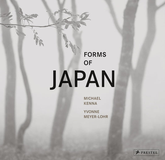 Forms of Japan - Mickael Kenna