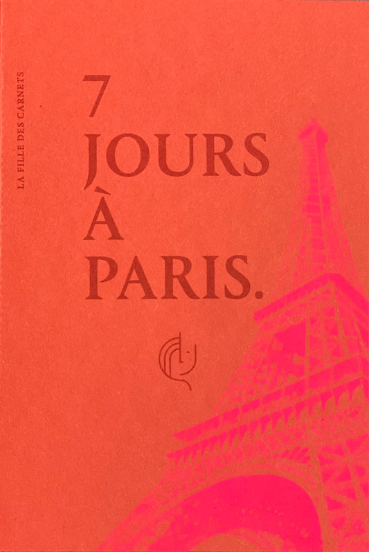7 jours à Paris