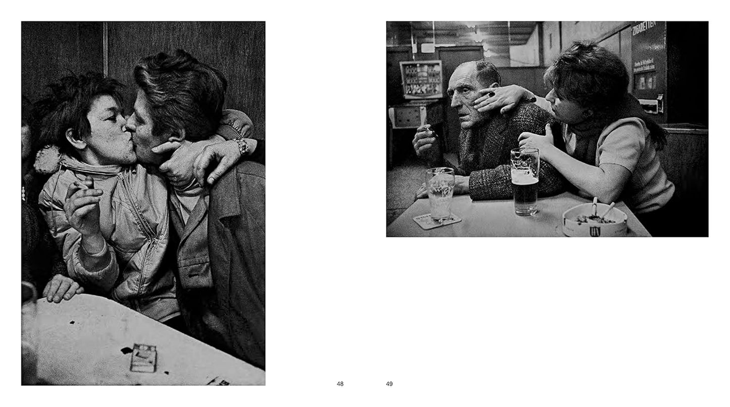 Café Lehmitz - Anders Petersen