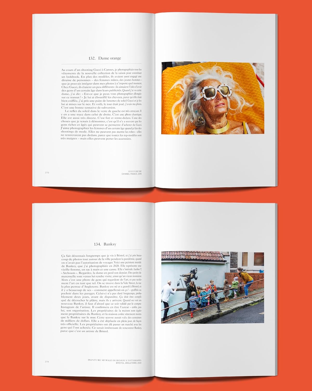 Martin Parr - Complètement paresseux et étourdi