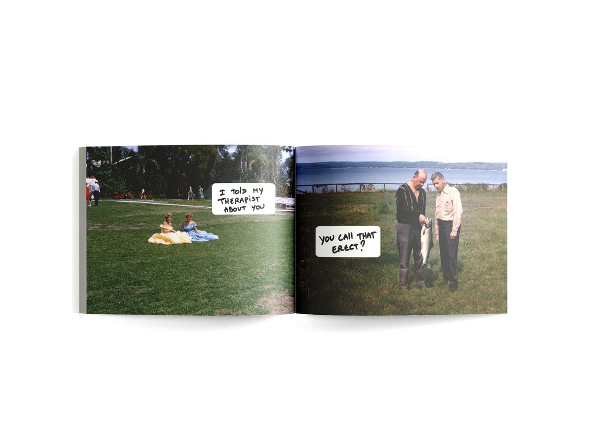 Thomas Lélu & Lee Shulman Couldn't Care Less