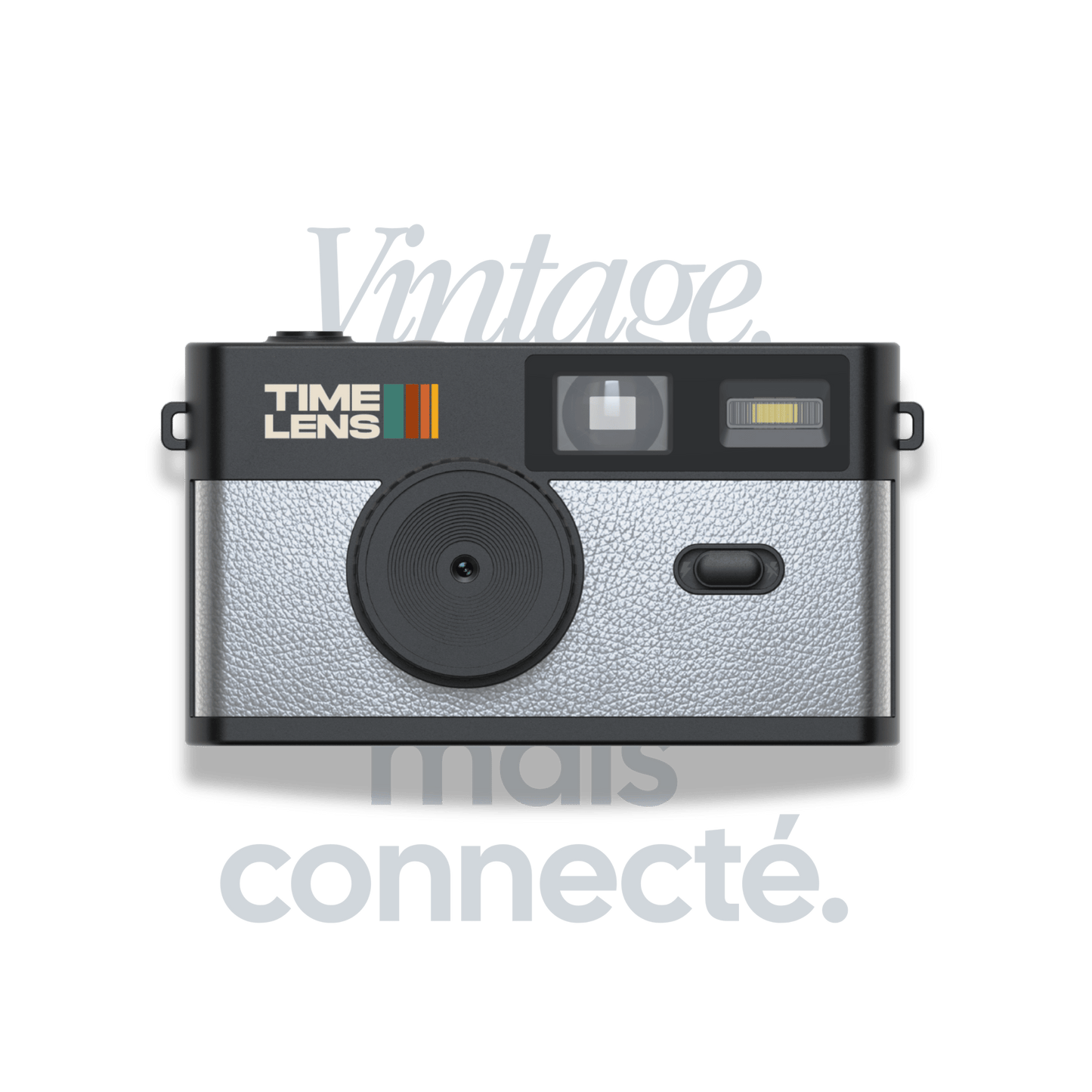 Appareil photo TimeLens® POP EDITION 80's