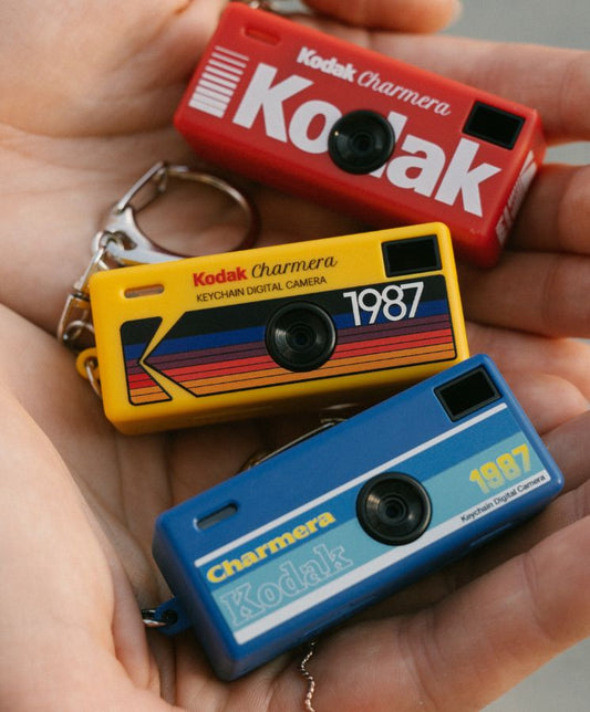 Appareil Photo Kodak Charmera
