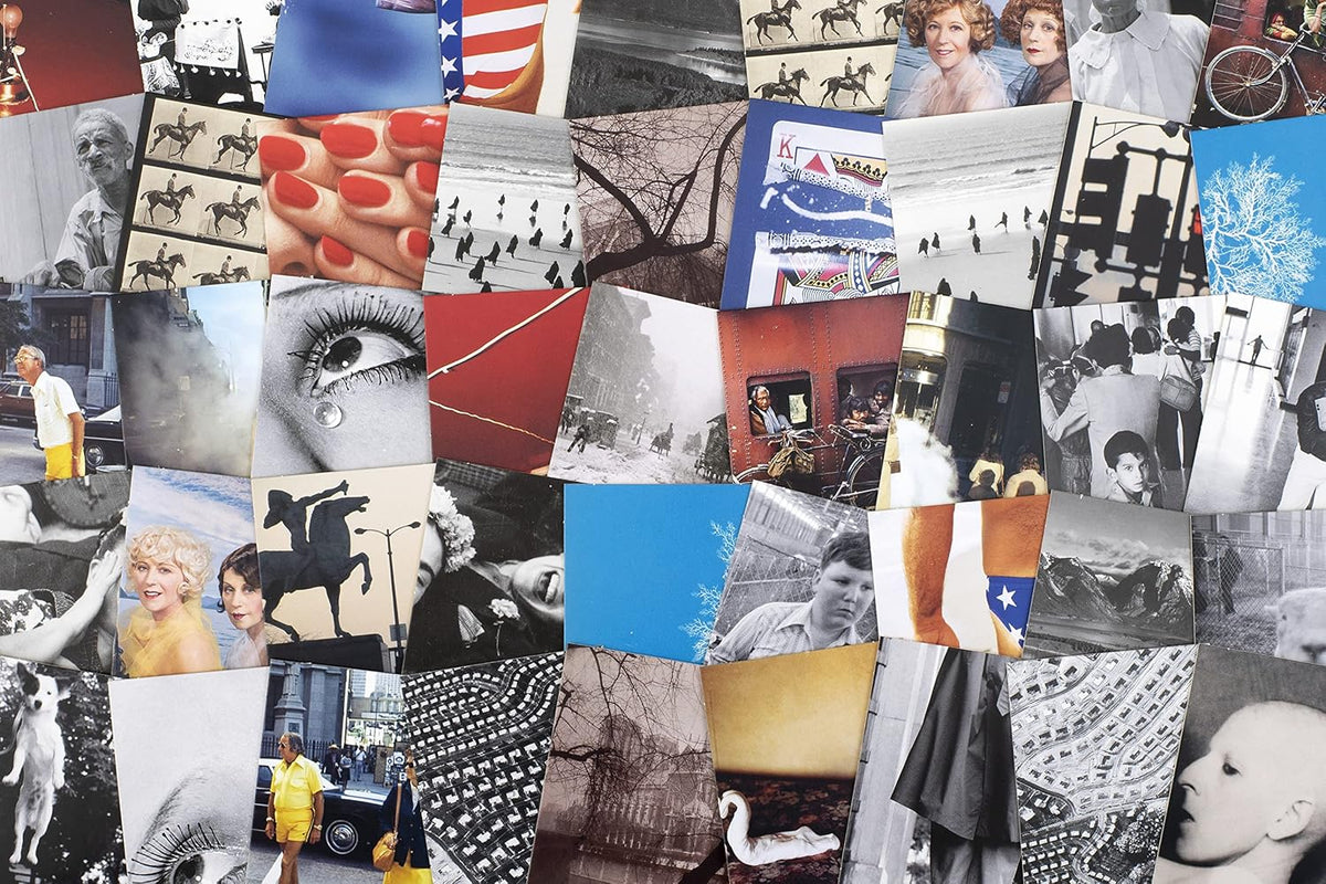 Photographic Memory: Match & reveal 25 iconic photo