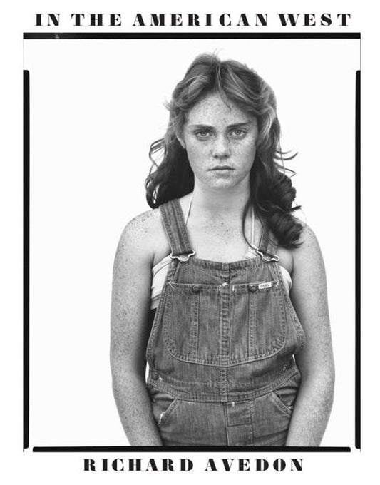 In the american west (40th anniversary edition) - Richard Avedon