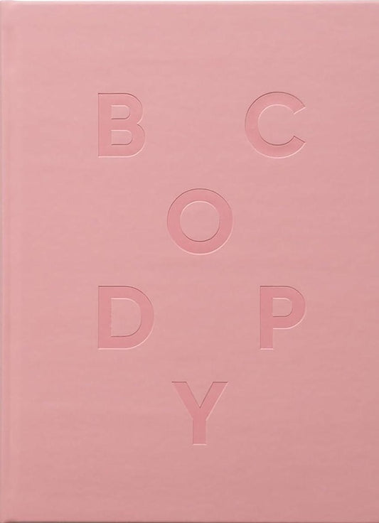 Body Copy - Mitchell Moreno