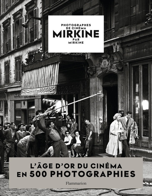 Photographes de Cinéma Mirkine - Stéphane Mirkine