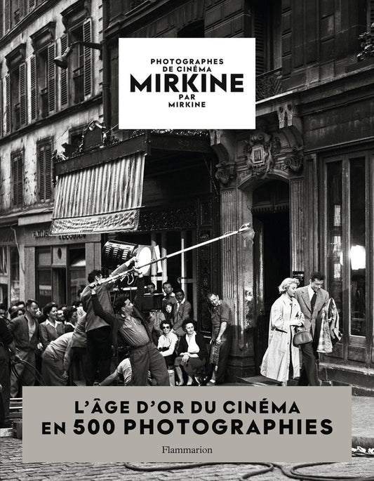 Photographes de Cinéma Mirkine - Stéphane Mirkine