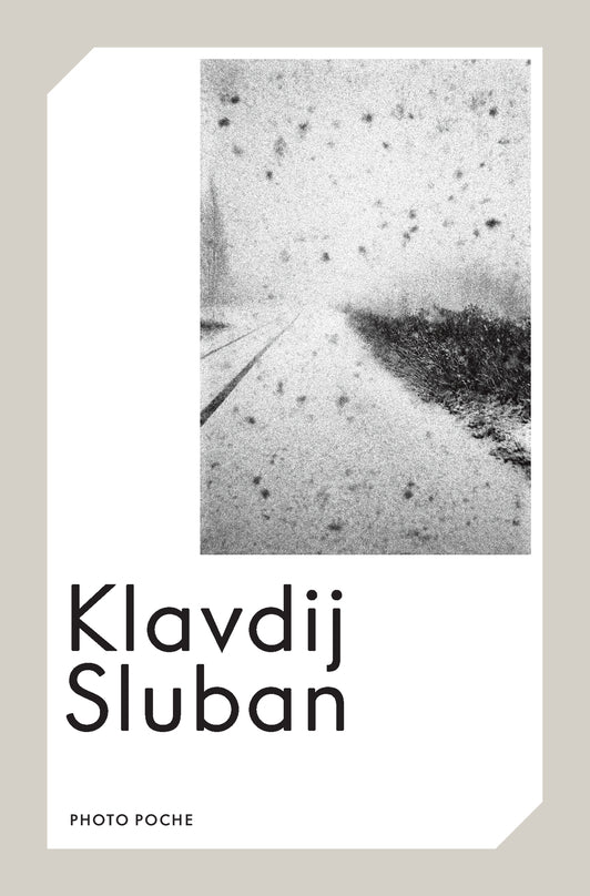 Klavdij Sluban - Photo poche n°169