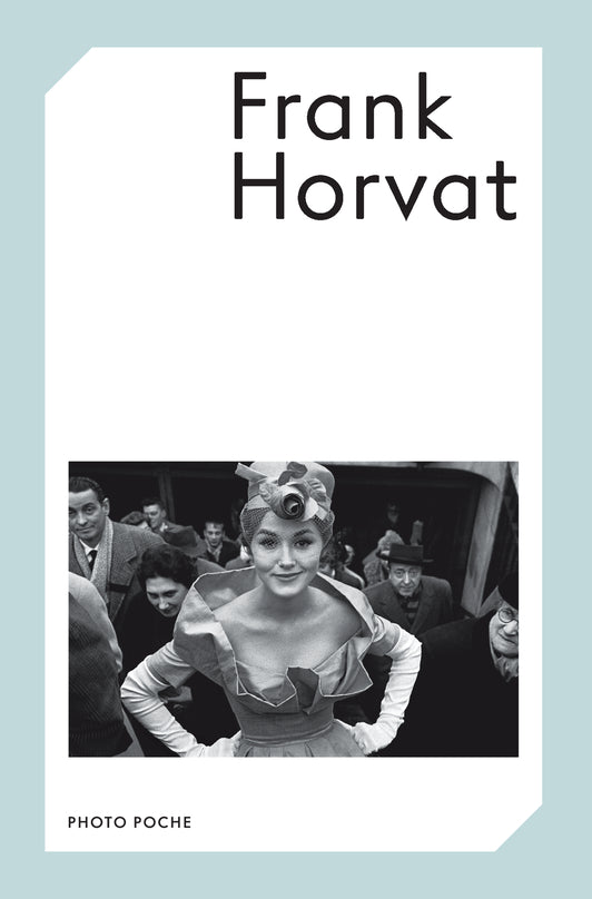 Frank Horvat - Photo poche n°