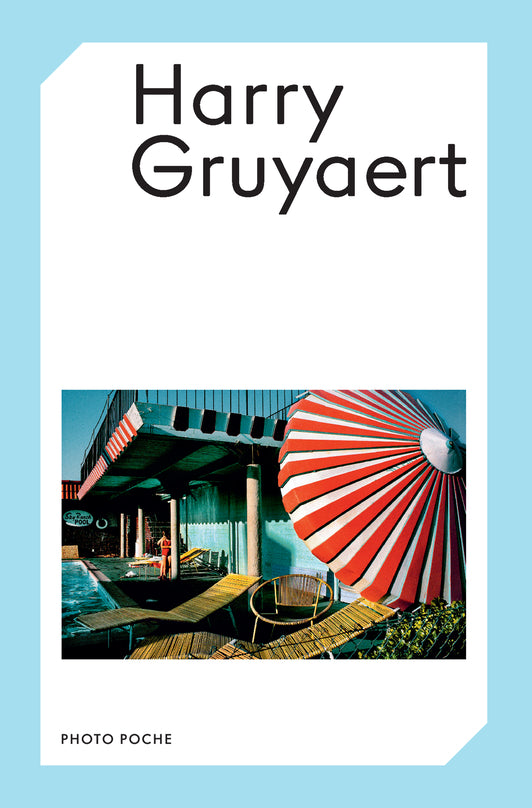 Harry Gruyaert - Photo poche n°108