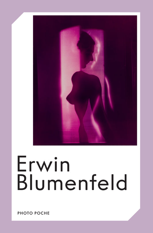 Erwin Blumenfeld - Photo poche n°171