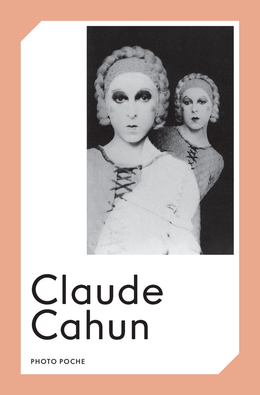 Claude Cahun - Photo poche n°85