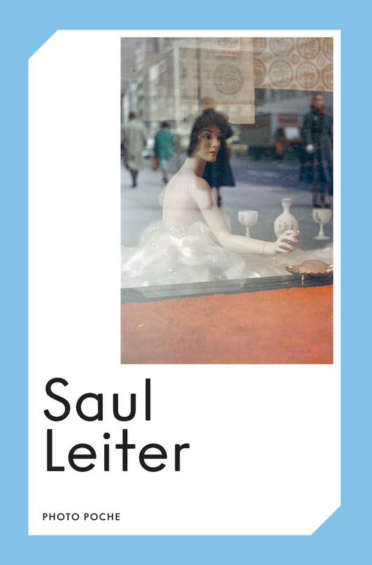 Saul Leiter - Photo poche n°113