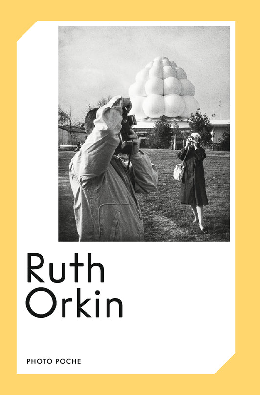 Ruth Orkin - Photo poche n°173