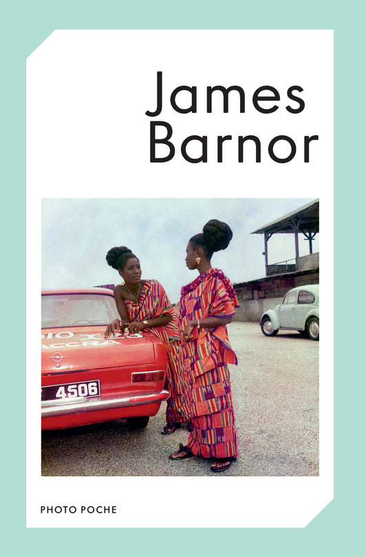 James Barnor - Photo poche