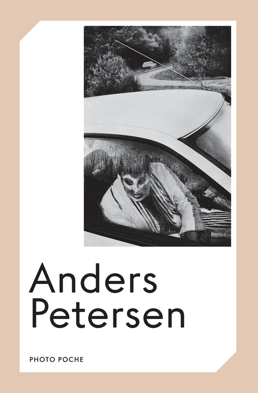Anders Petersen - Photo poche n° 98