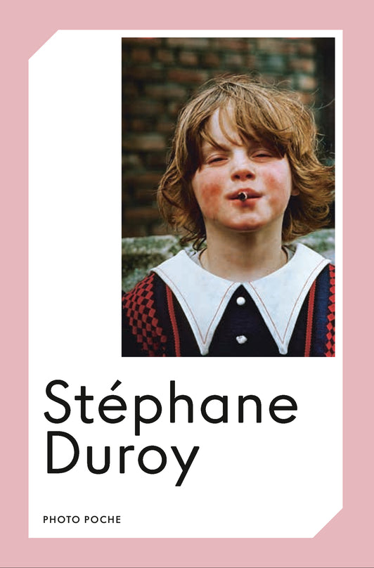 Stéphane Duroy - Photo poche