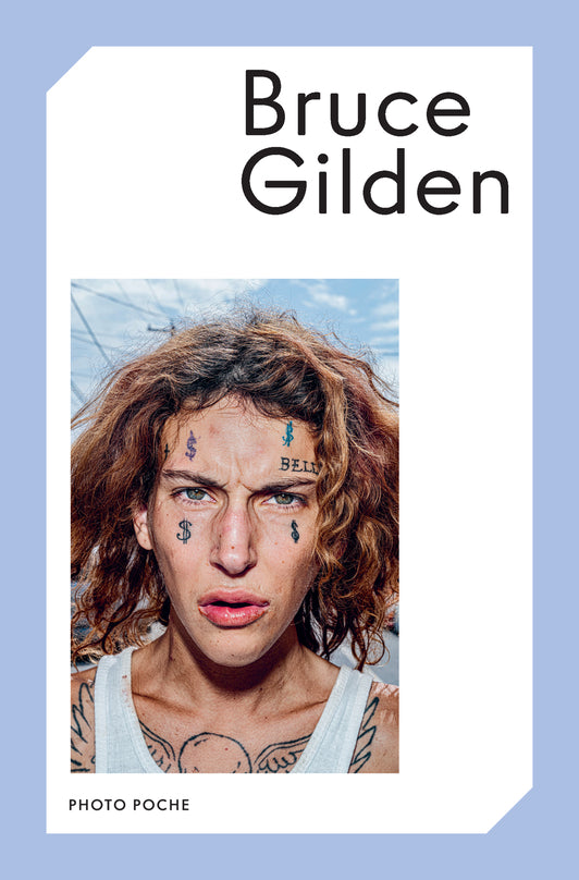 Bruce Gilden - Photo poche n°148