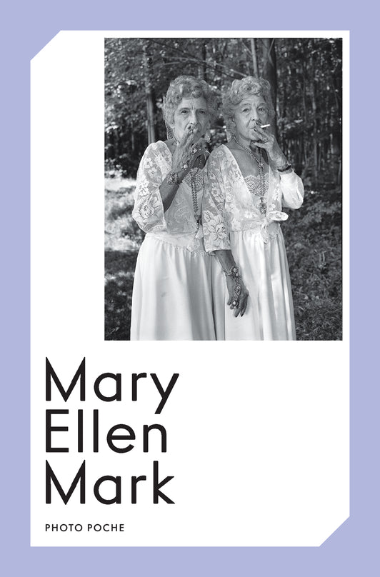 Mary Ellen Mark - Photo poche n°96