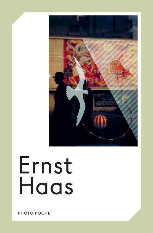 Ernst Haas - Photo poche