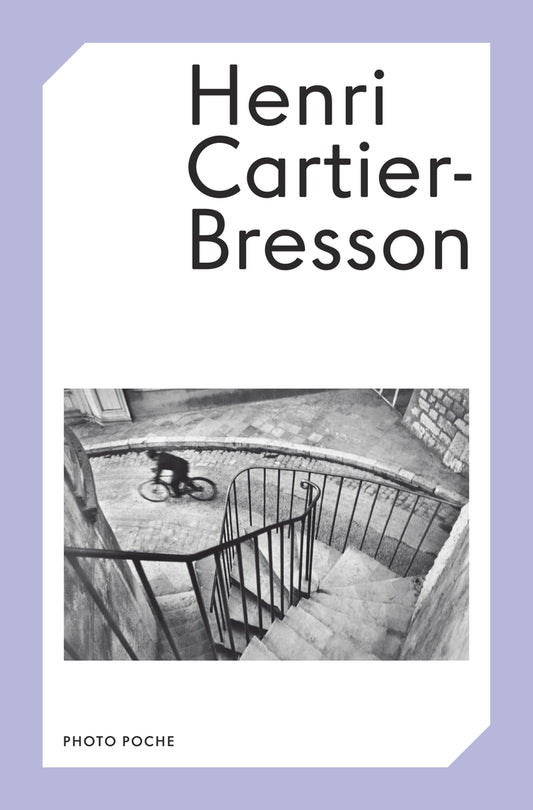 Henri Cartier-Bresson - Photo poche n°2
