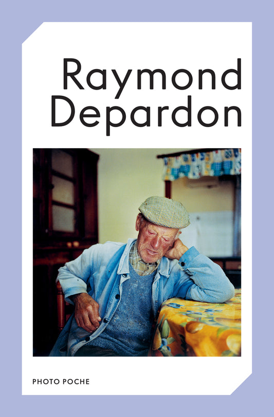 Raymond Depardon Photo Poche