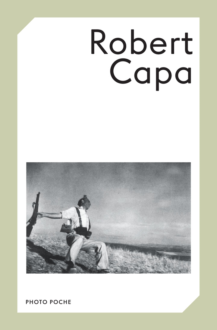 Robert Capa Photo Poche