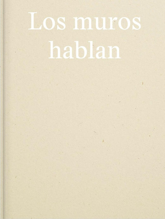 Los Muros hablan - Anna Malagrida
