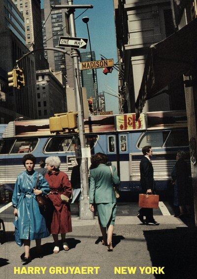 New York - Harry Gruyaert