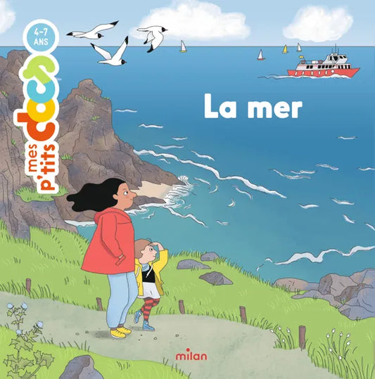 Mes P'tits docs - La Mer