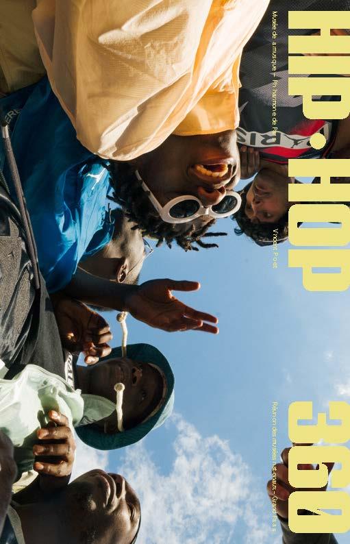Hip-hop 360 - Collectif