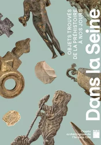 Dans la Seine, objets trouvés