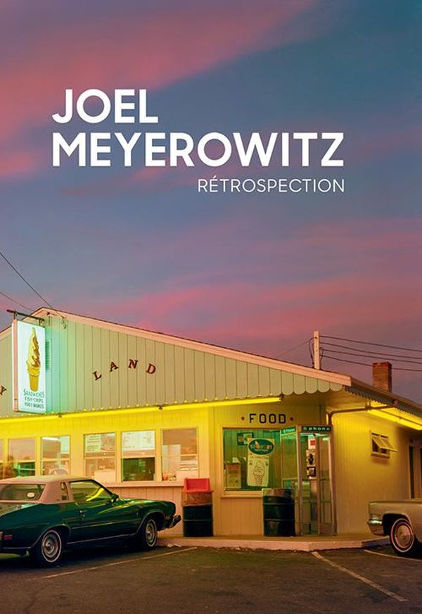 Rétrospection - Joel Meyerowitz (Photographie), Marie Delaby