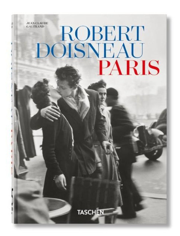 Robert Doisneau - Paris (45e édition)