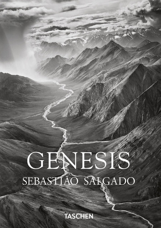 Sebastião Salgado - Genesis (45e édition)