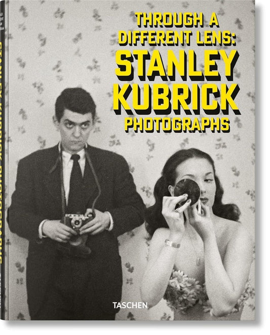 Stanley Kubrick Photographs - Through a different lens